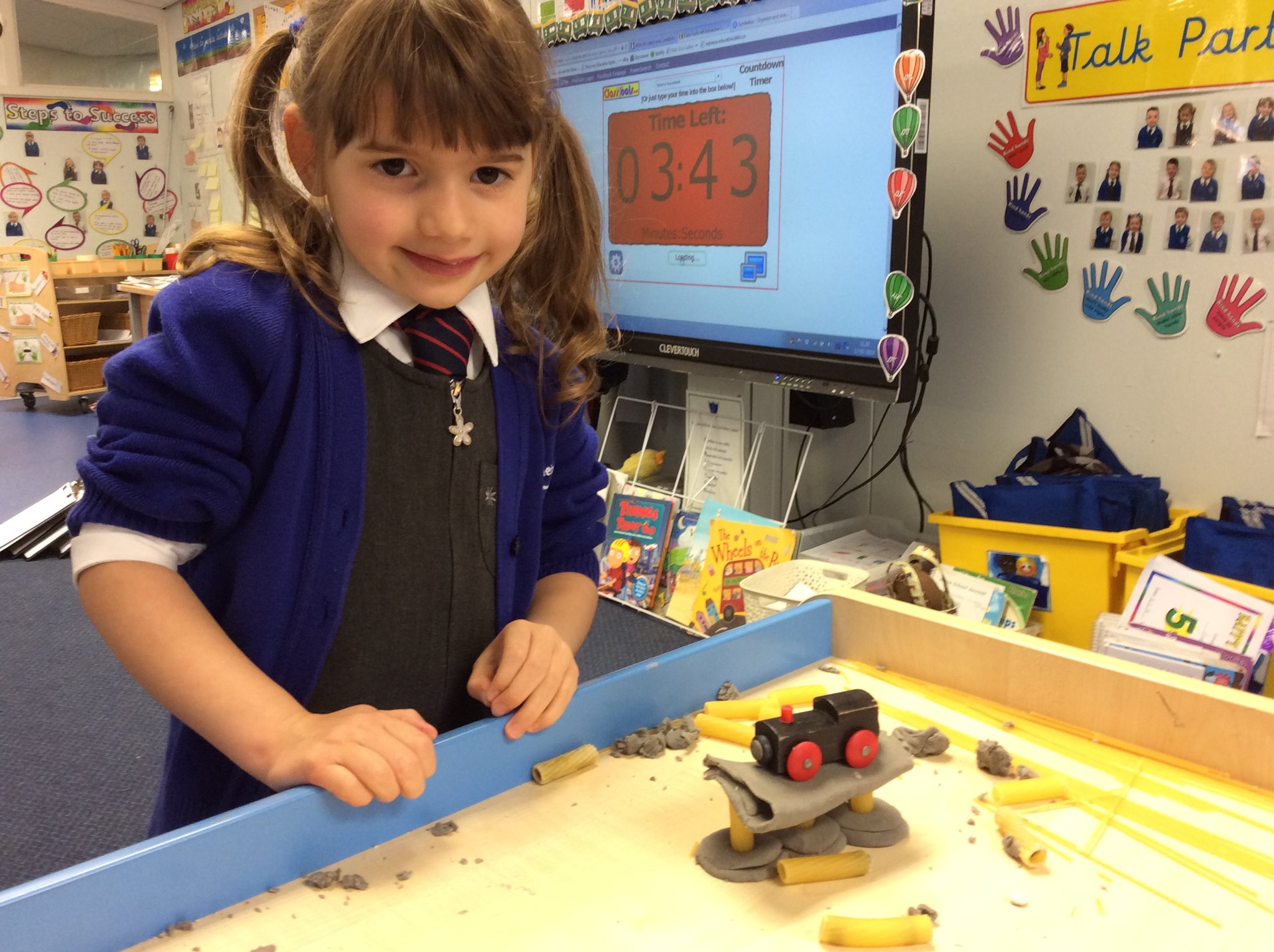 Image of Making a railway bridge