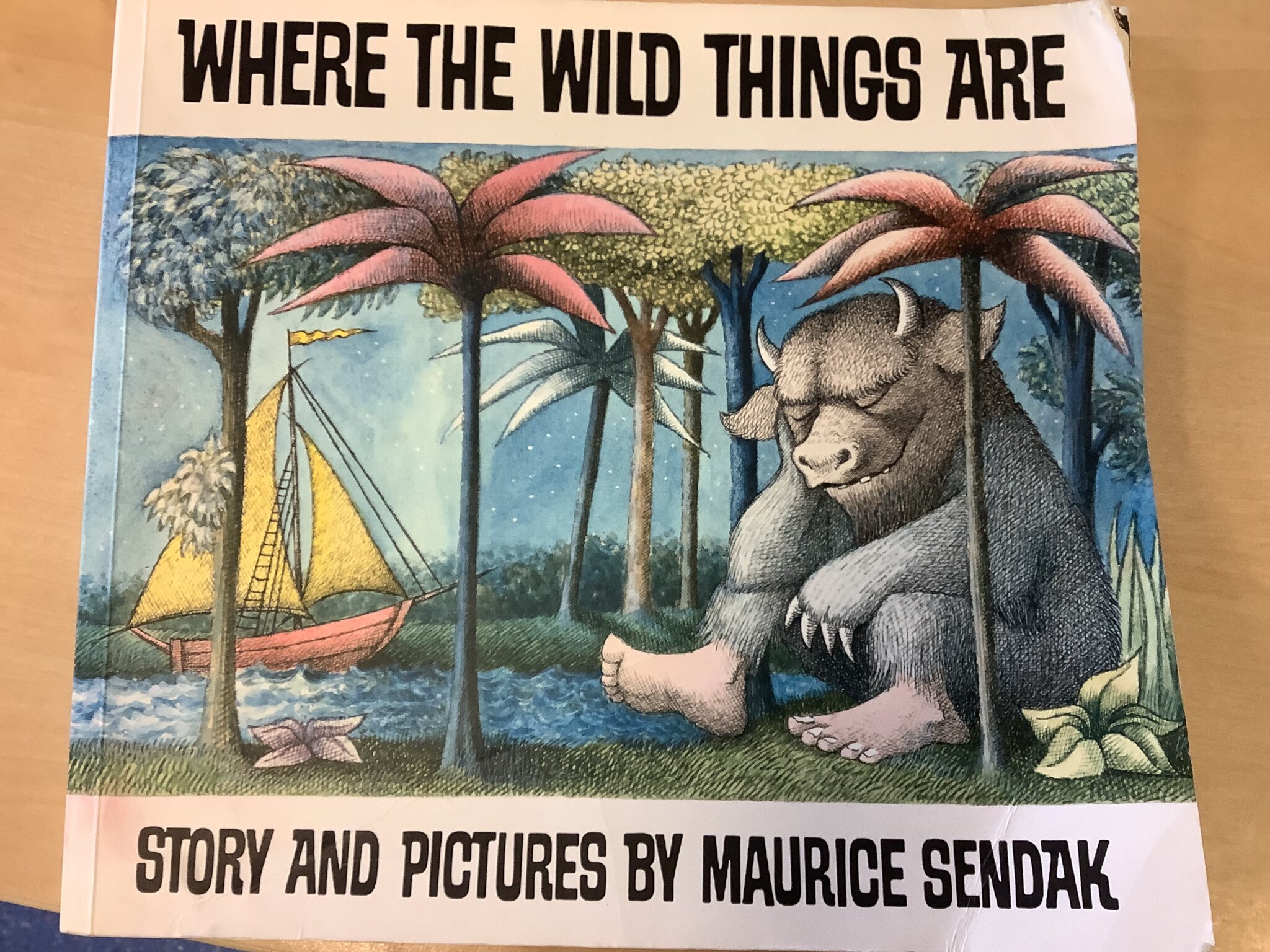 Image of Where the Wild Things Are