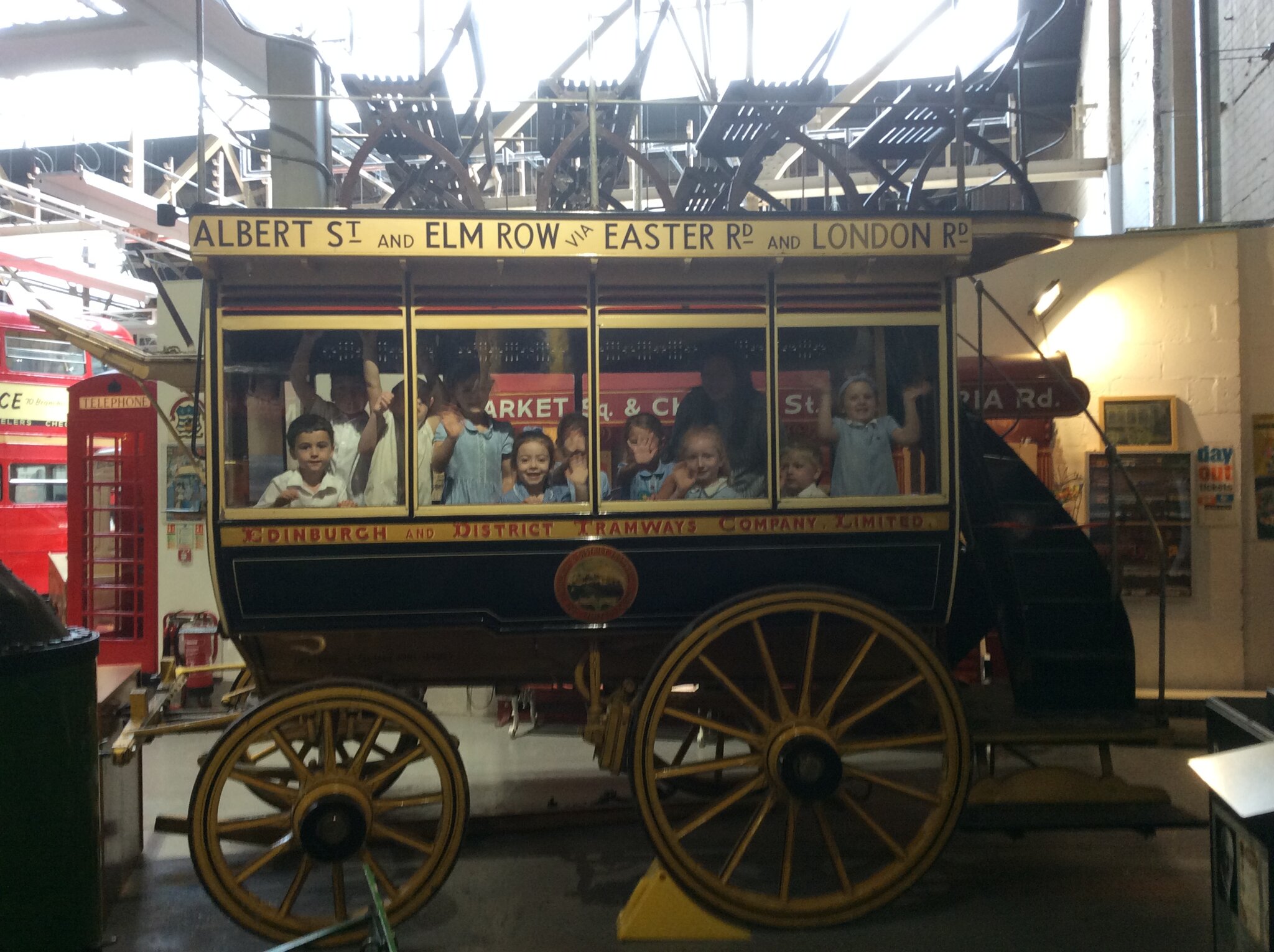 Image of The Commercial Vehicle Museum