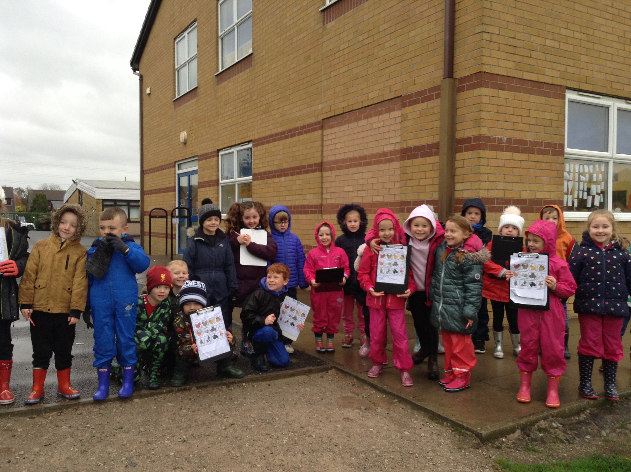 Image of Outdoor Learning Day