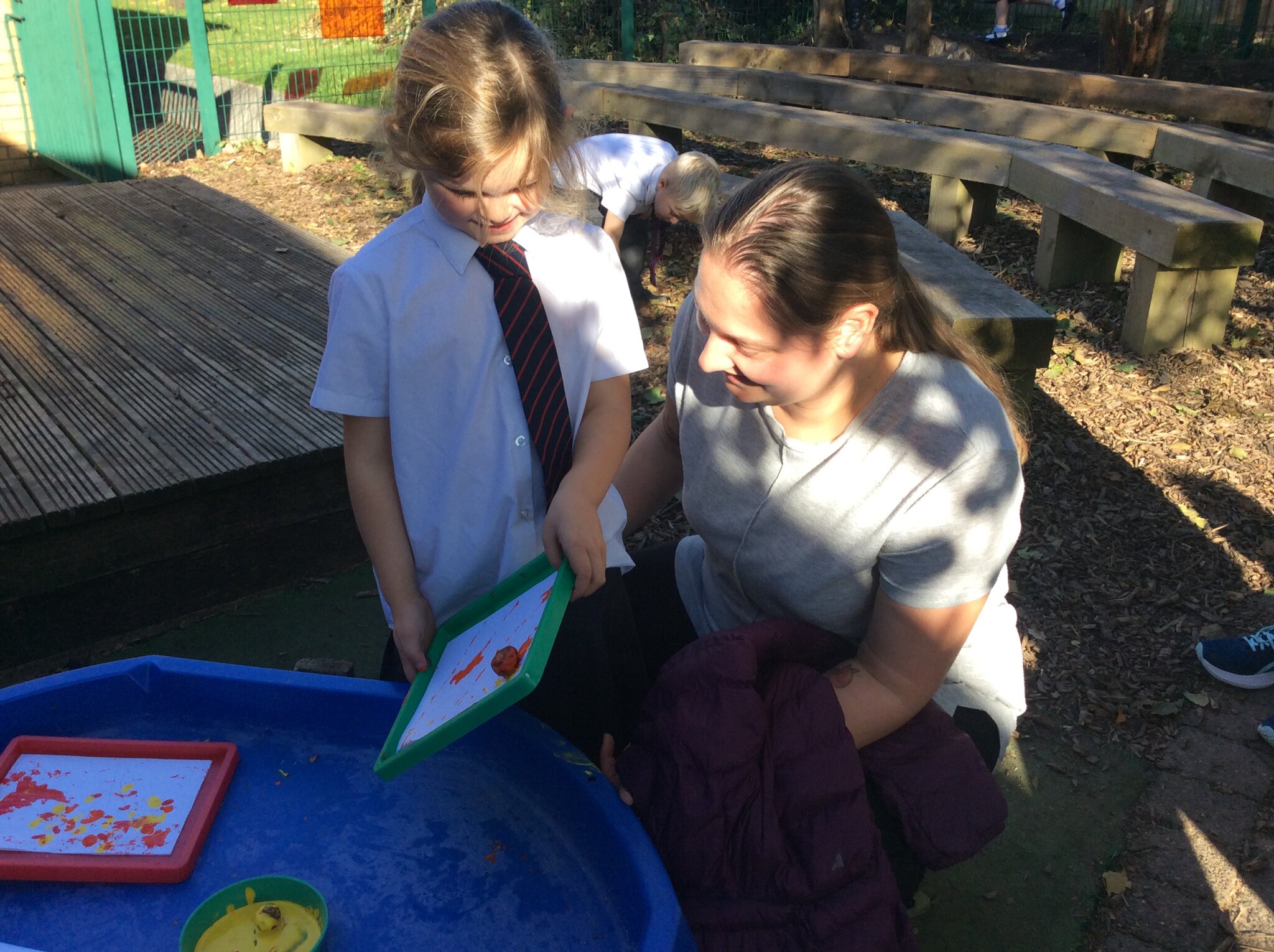 Image of Autumn Themed Open Afternoon