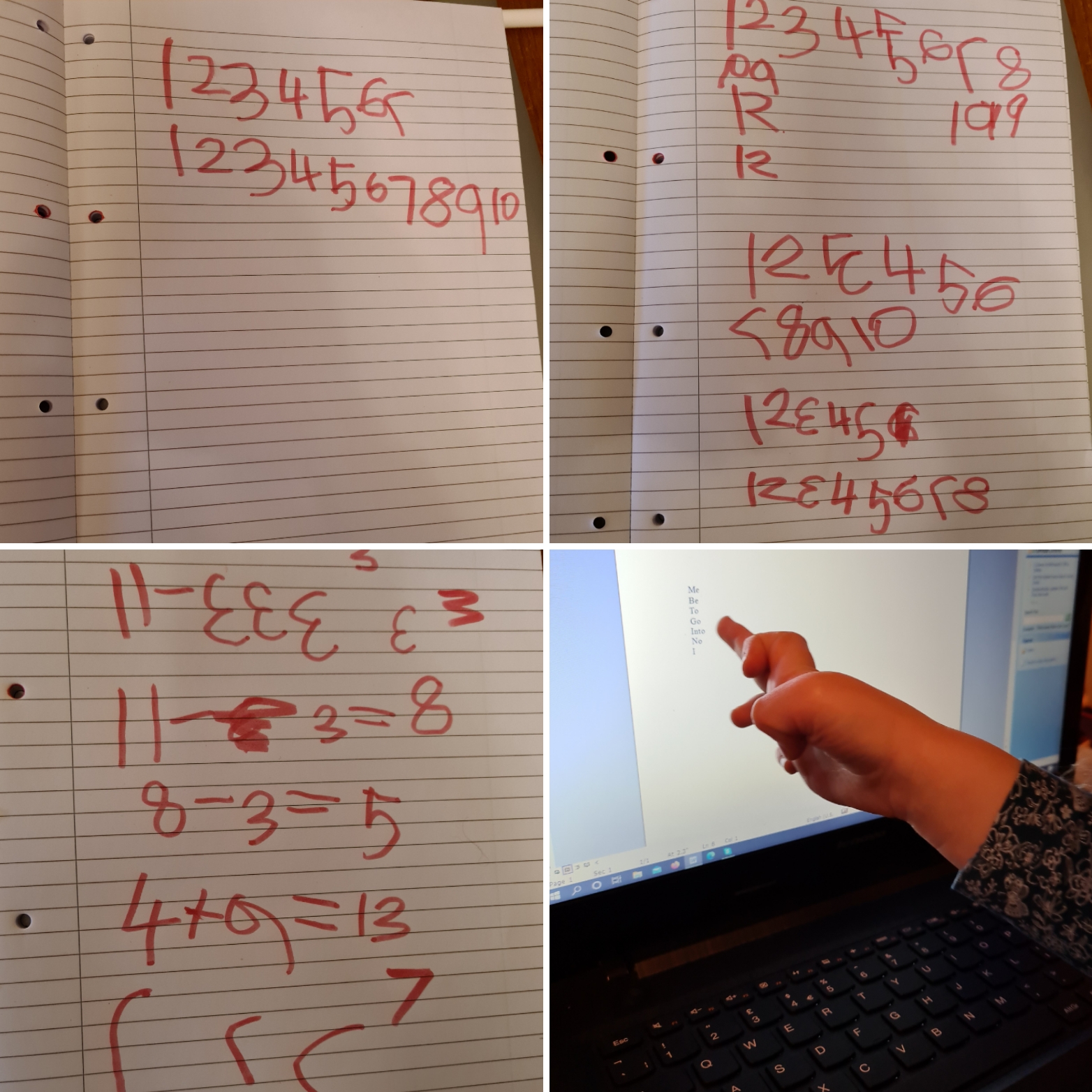 Image of Super Subtraction and Number Formation