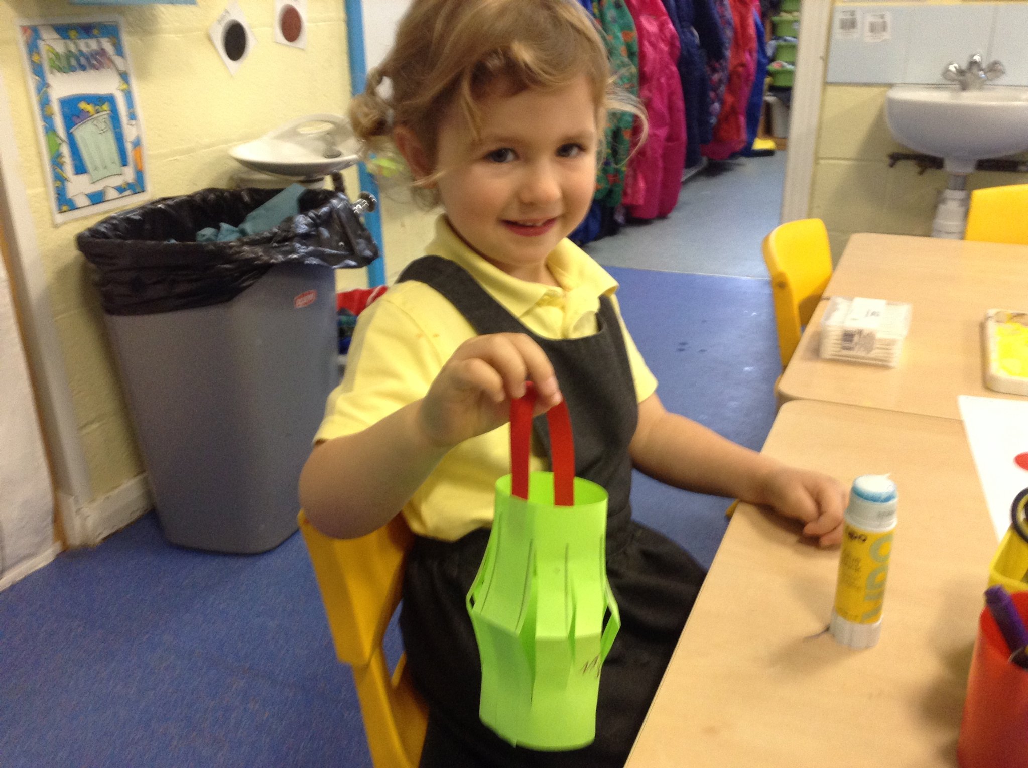 Image of Making Lanterns