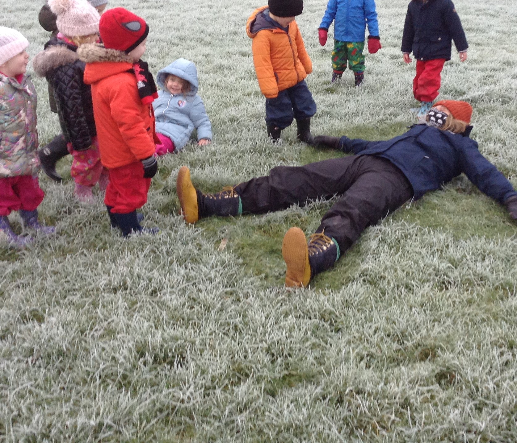 Image of Snow Angels