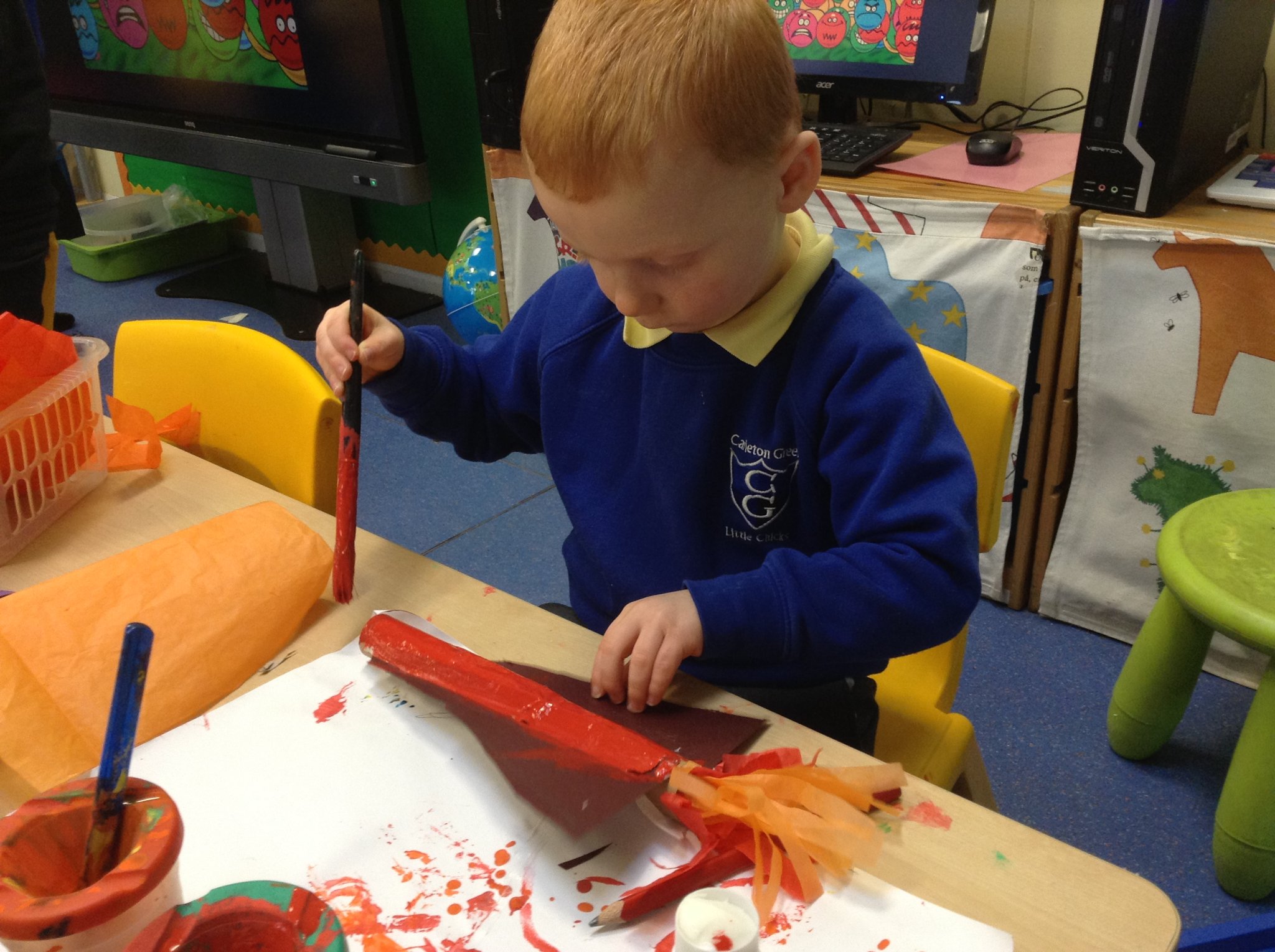 Image of Making and Building Rockets