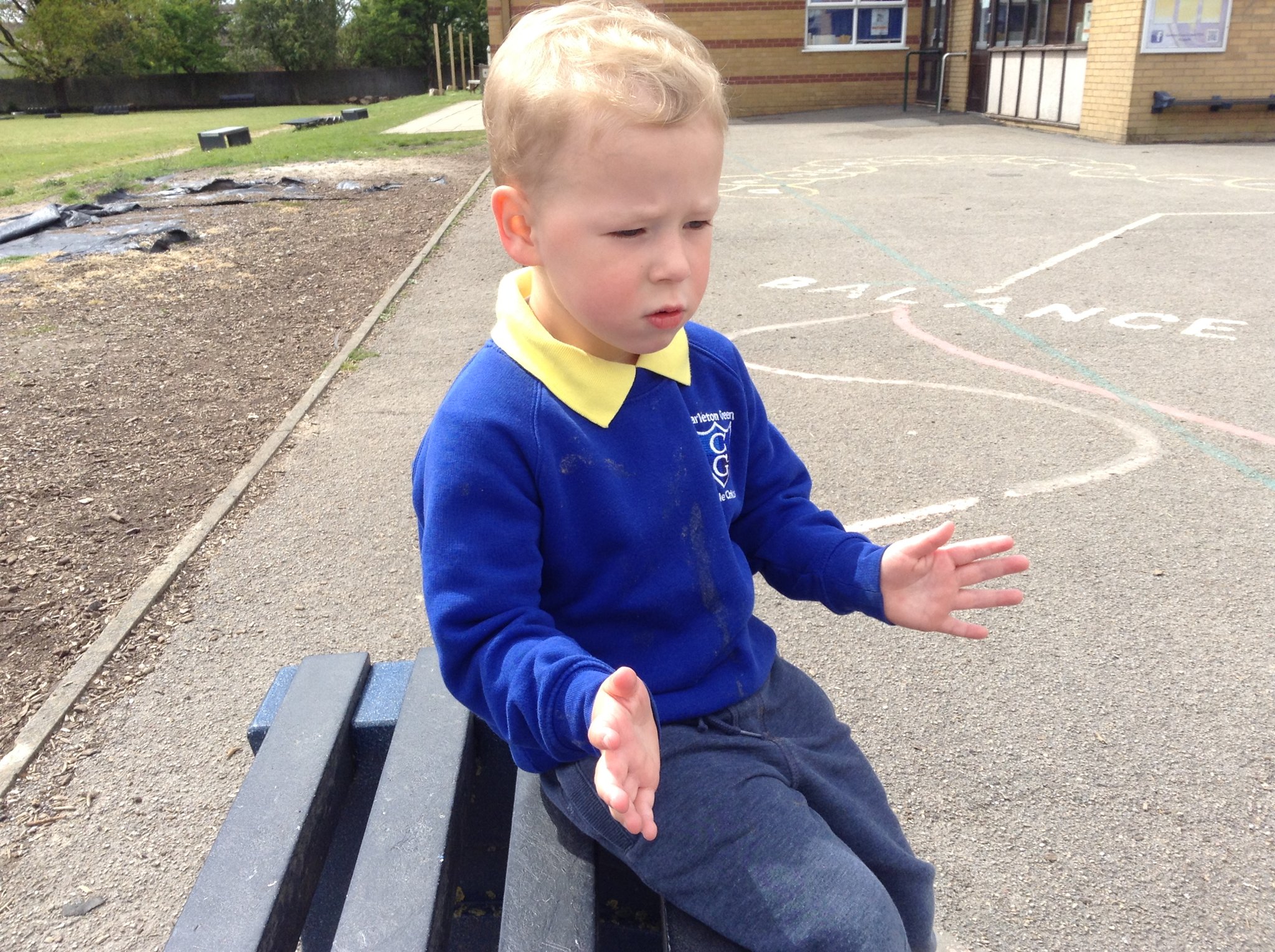 Image of Clapping  the sounds in words