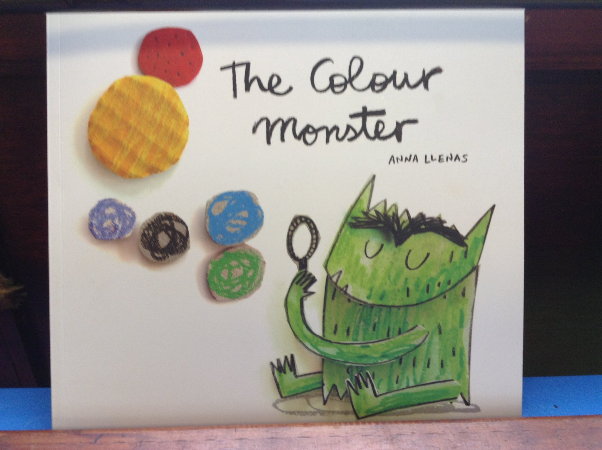 Image of The Colour Monster