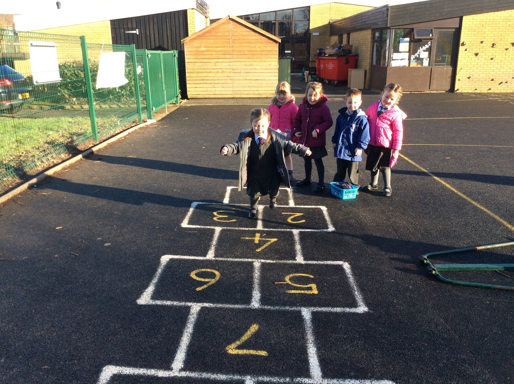 Image of Hopscotch 