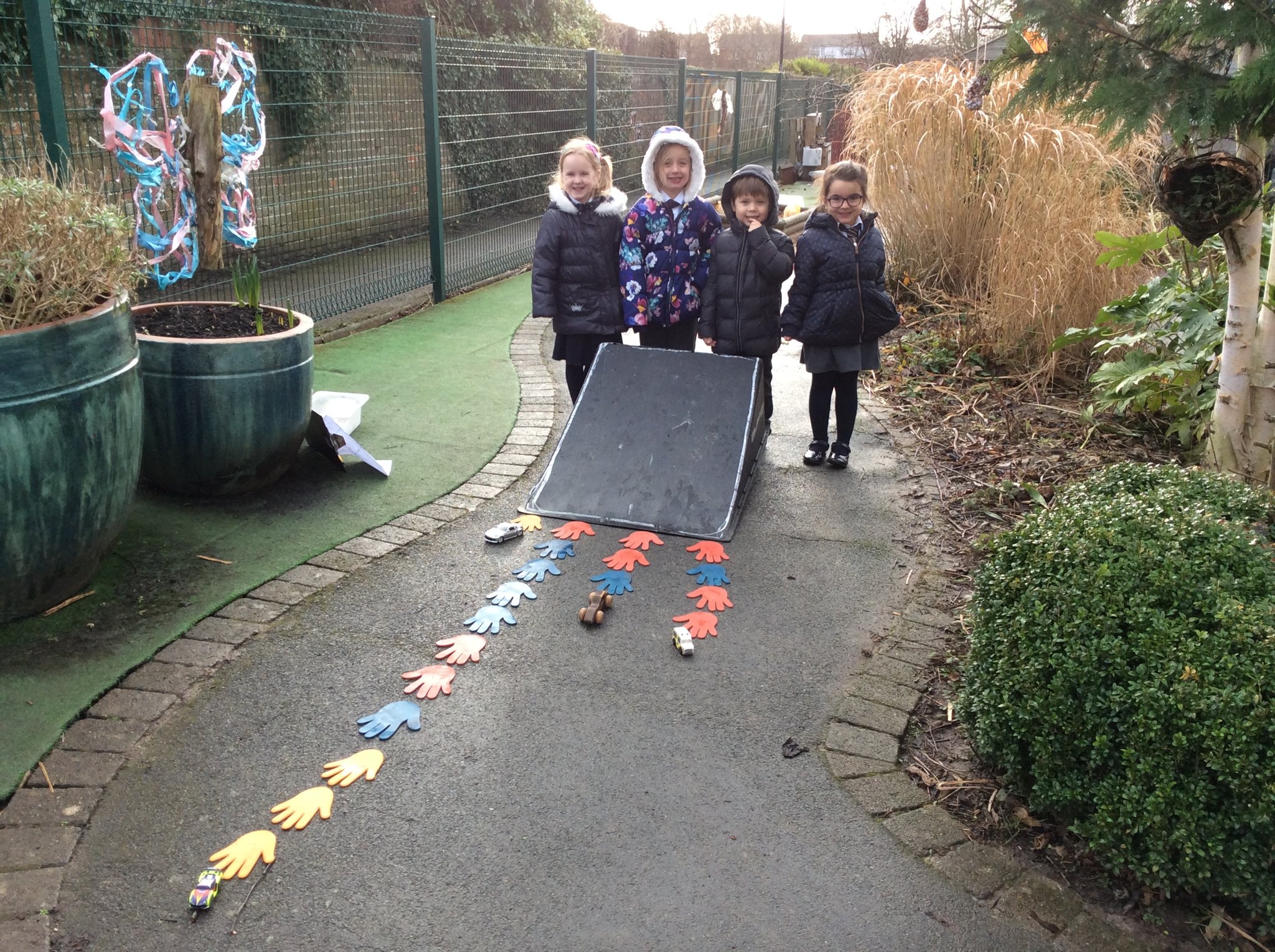 Image of Investigating Toy Cars