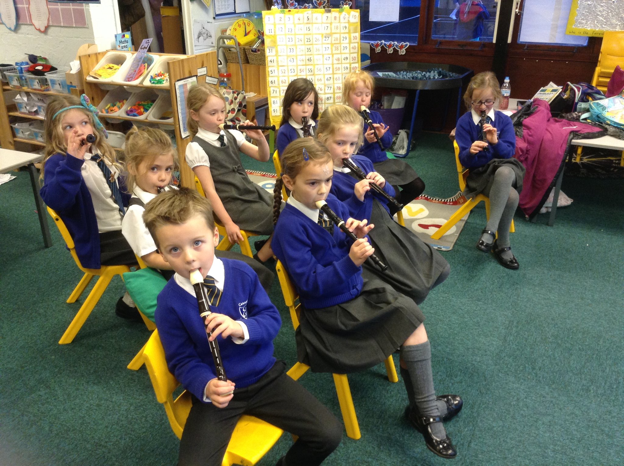 Image of Recorder Club