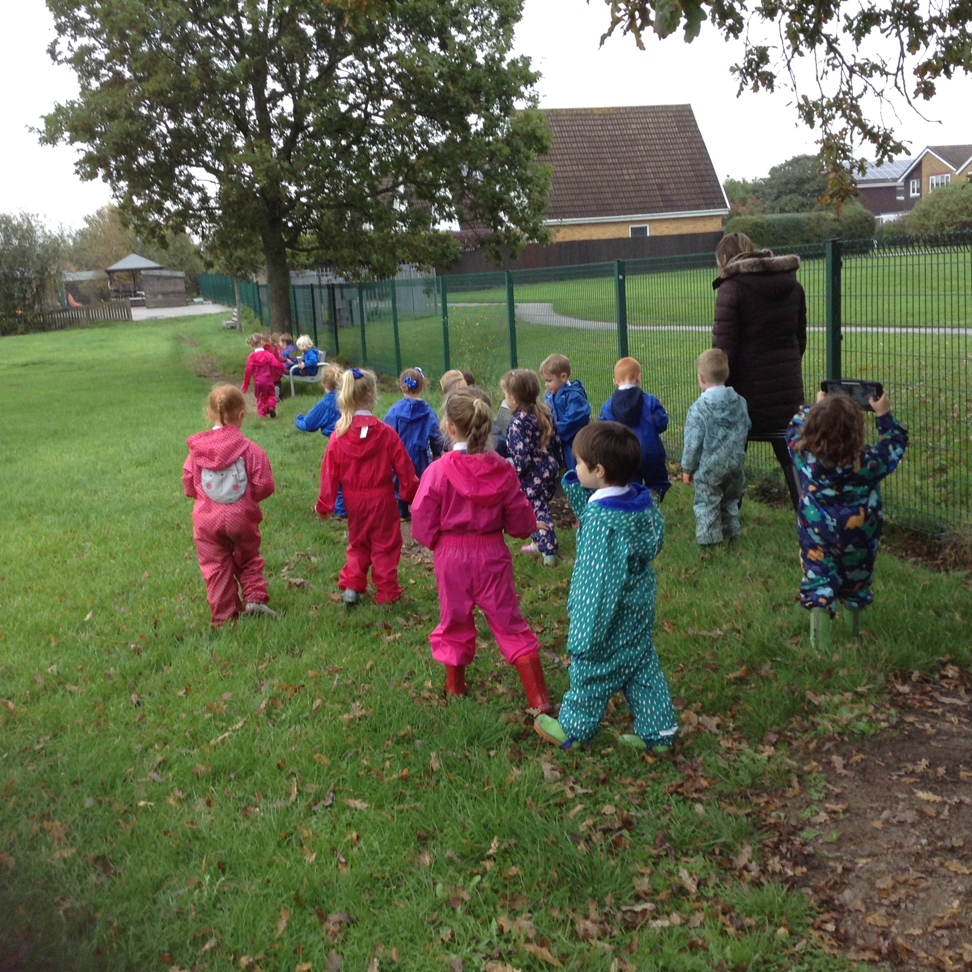 Image of Autumn Welly Walk