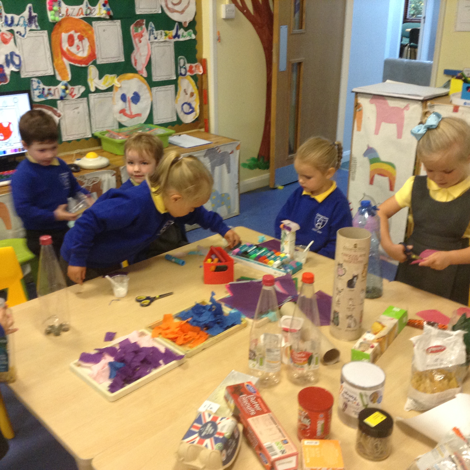 Image of Making Shakers