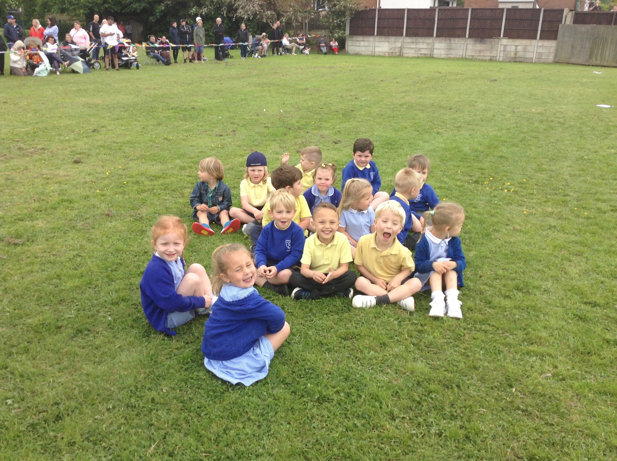 Image of Sports Day Little Chicks 