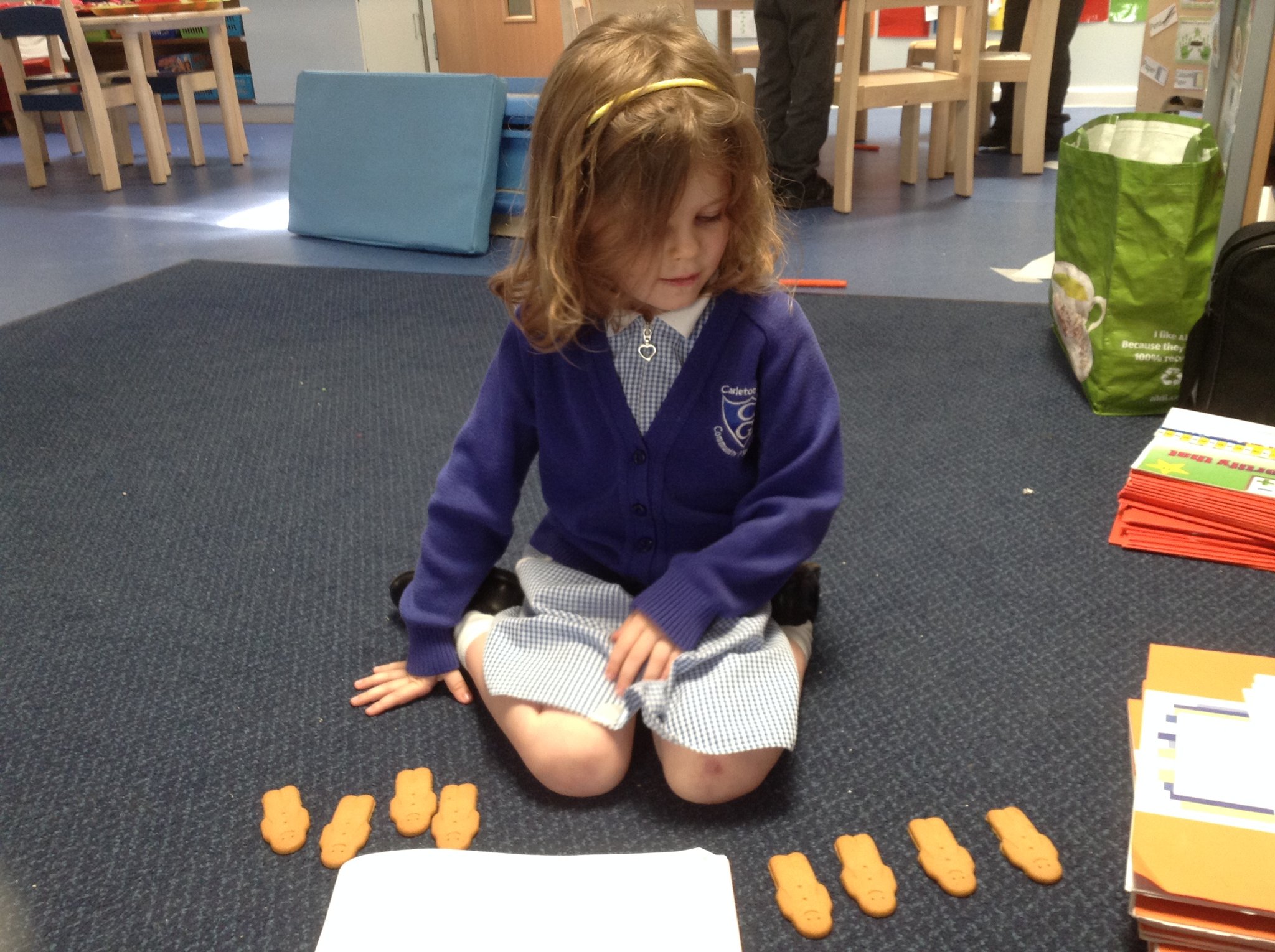 Image of Taking Away with Gingerbread Men