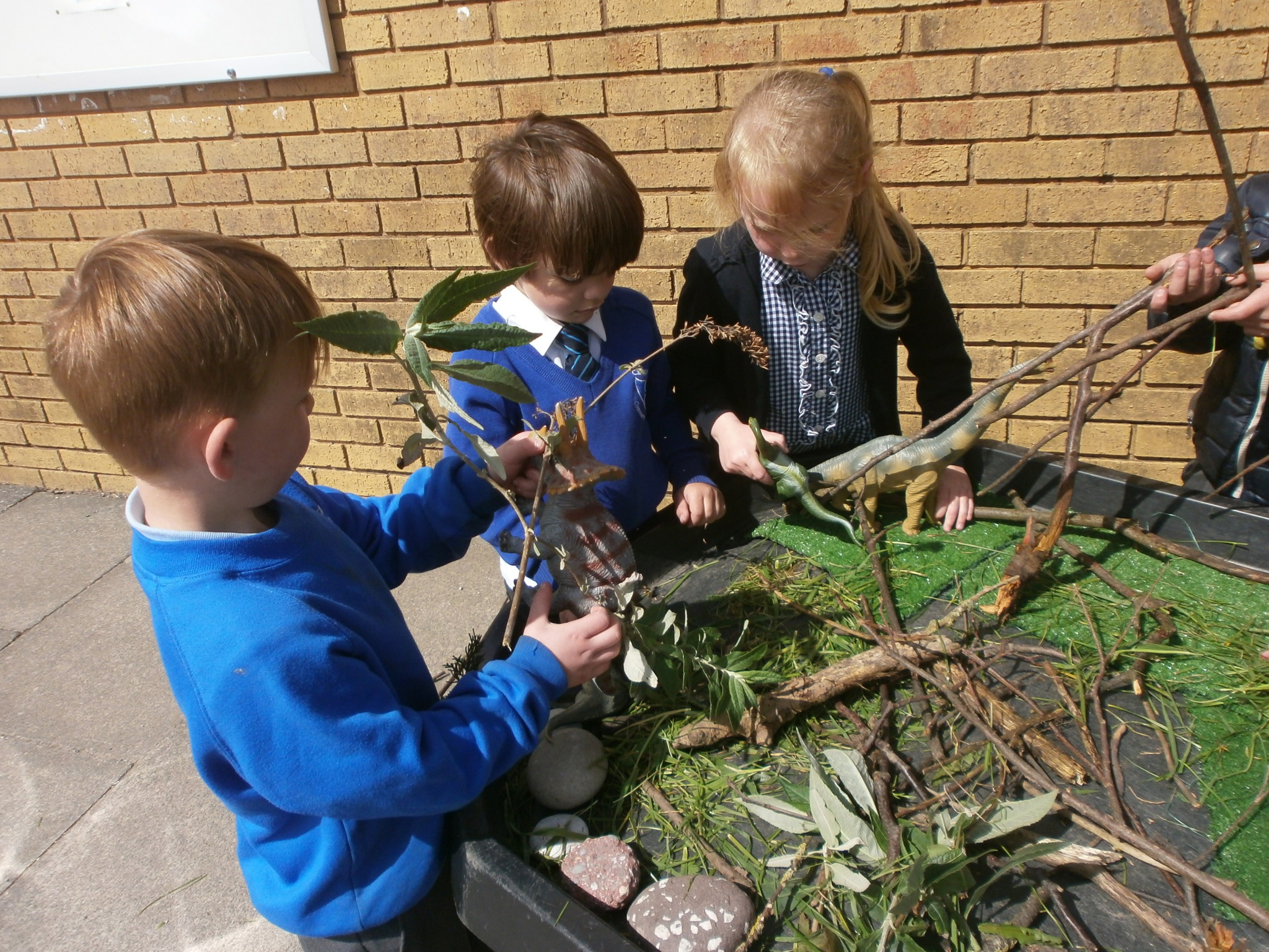 Image of Making Dinosaur Swamps