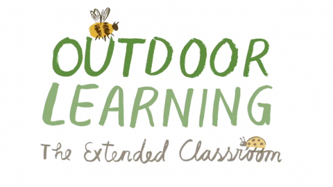 Image of Outdoor Learning in Robins