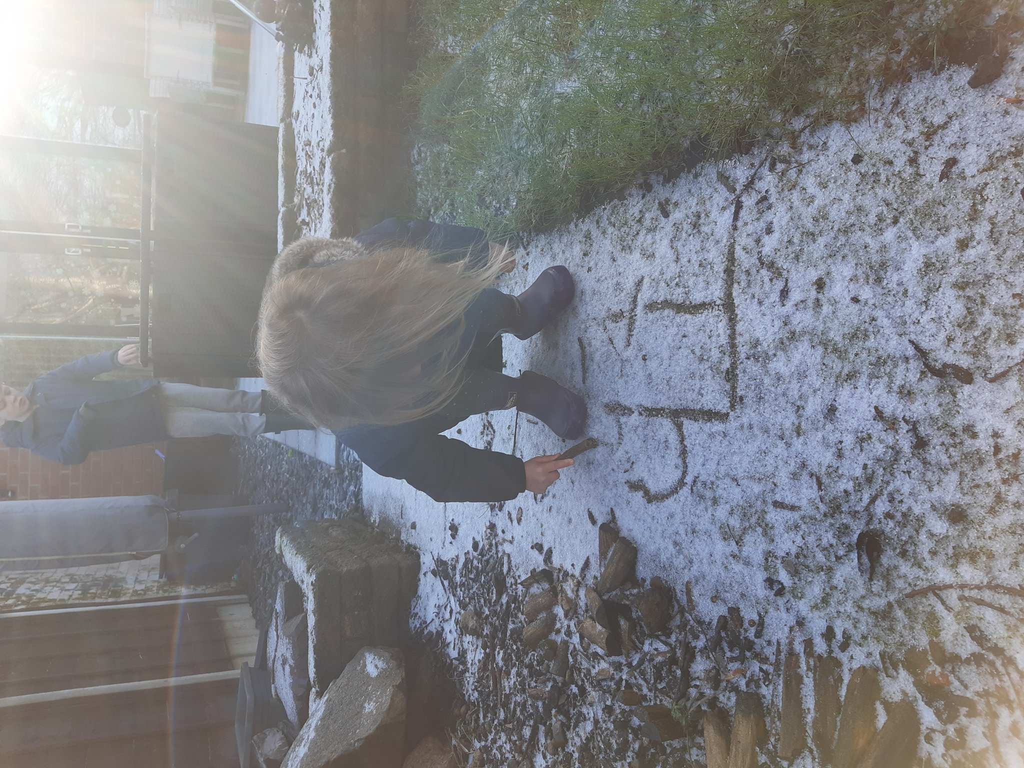 Image of Phonics in the Snow