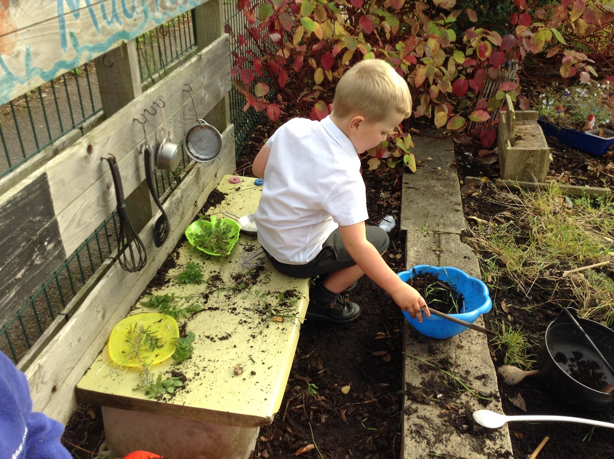 Image of Mud Kitchen