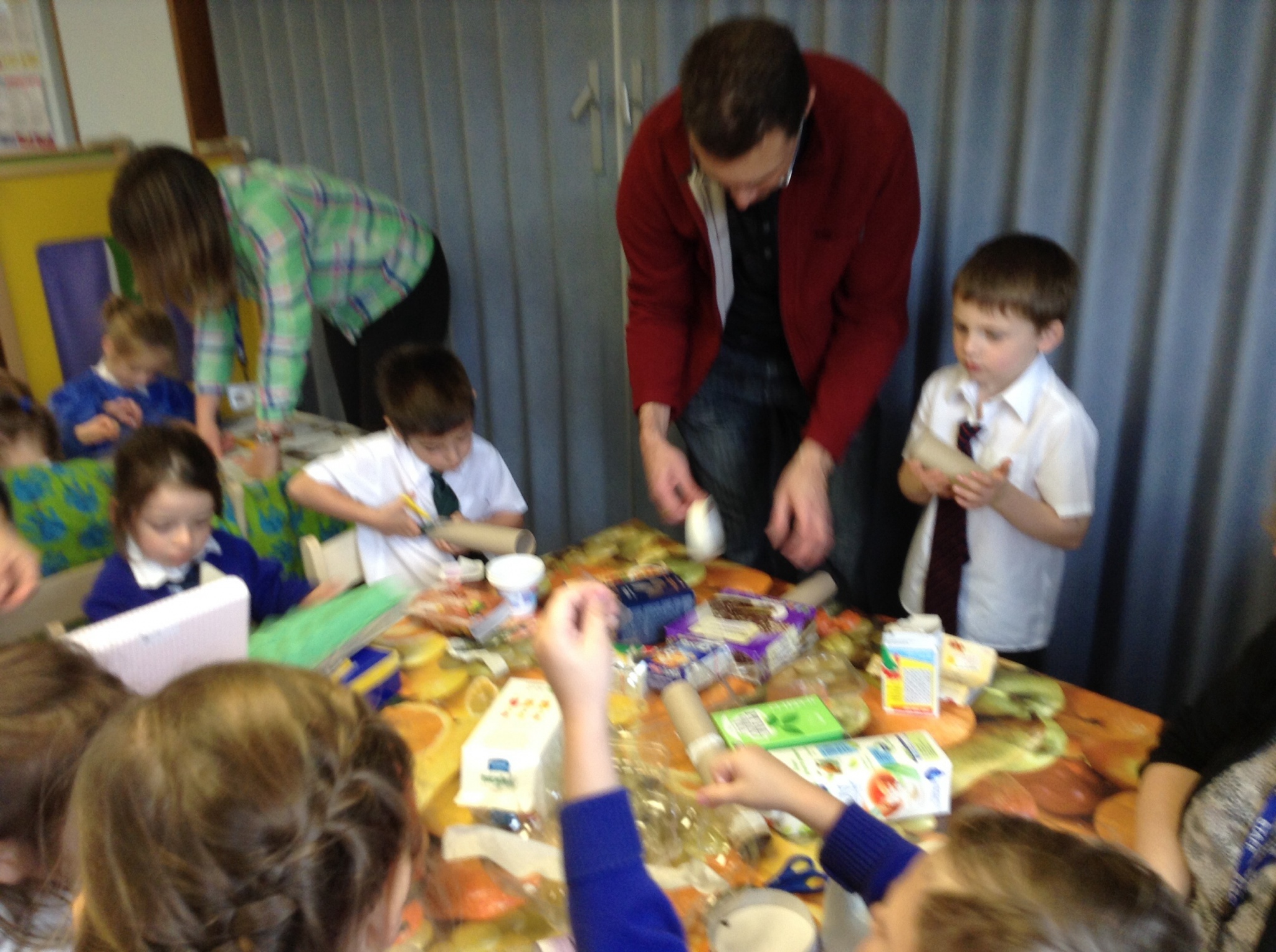 Image of Autumn Open Afternoon in Ducklings