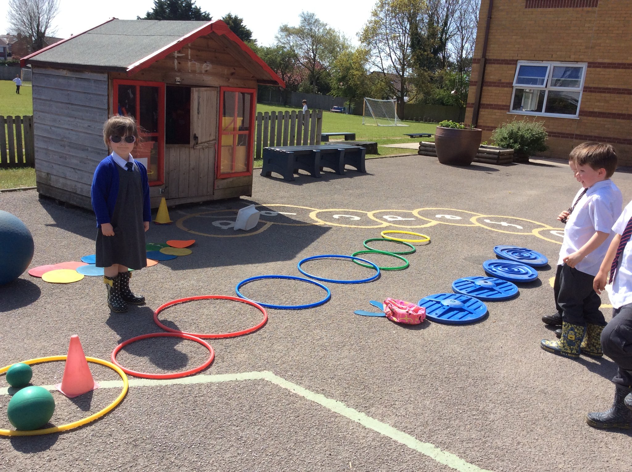 Image of Making giant caterpillars