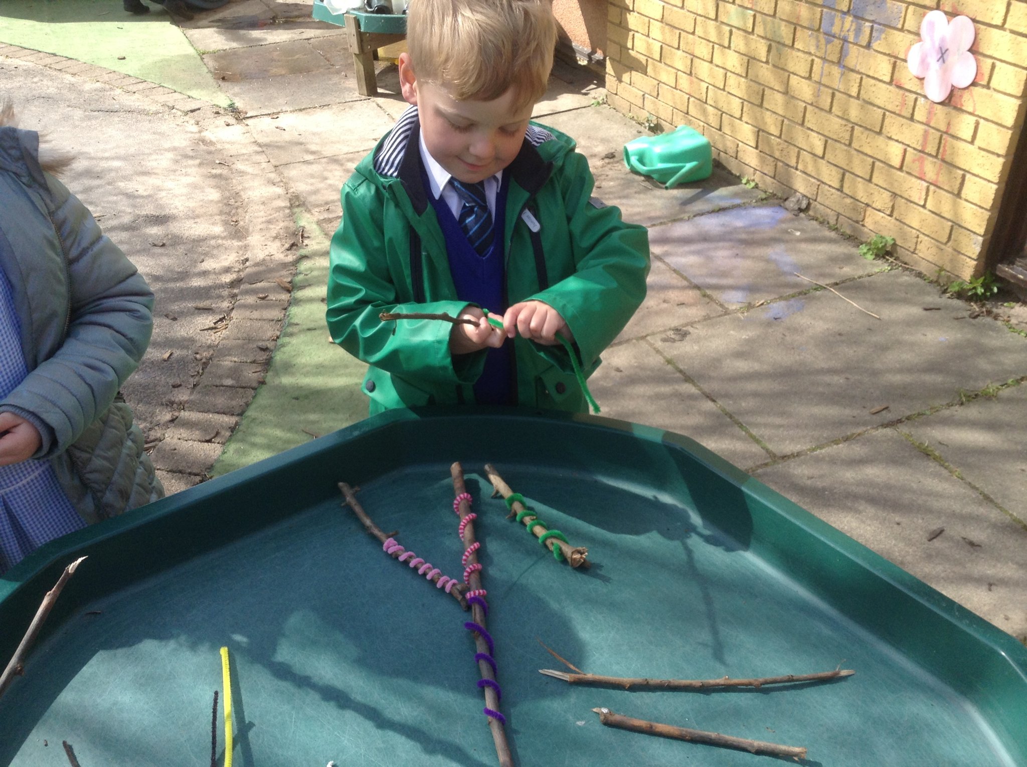 Image of Wiggly worms