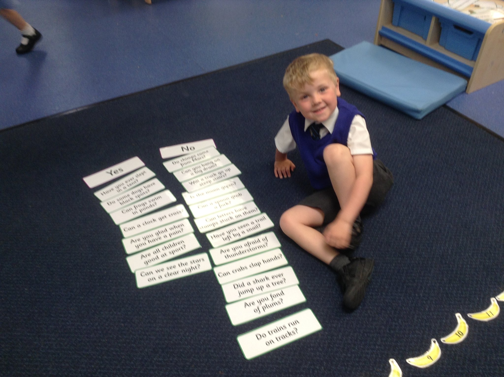 Image of Applying our phonics skills