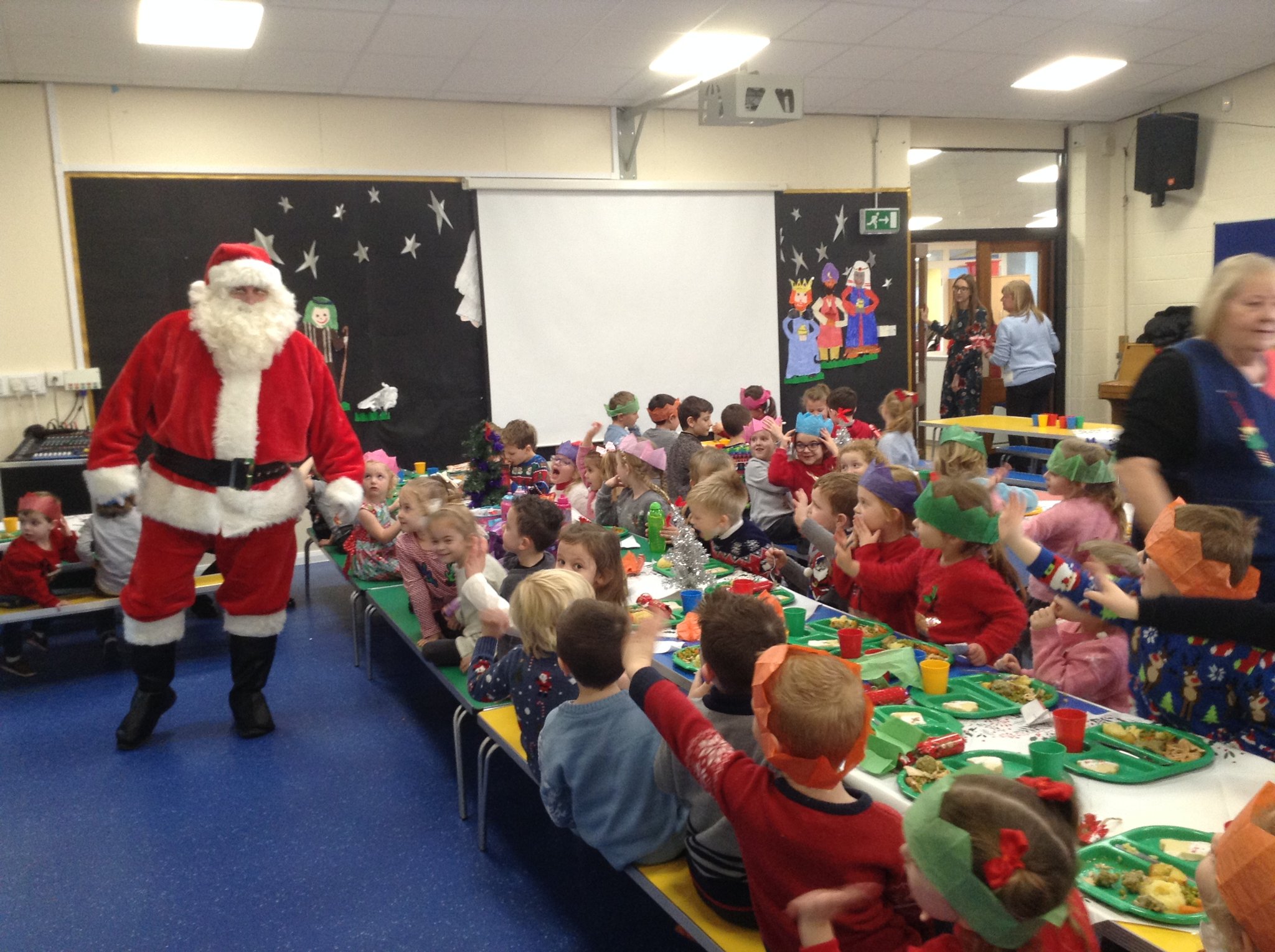 Image of Christmas Lunch