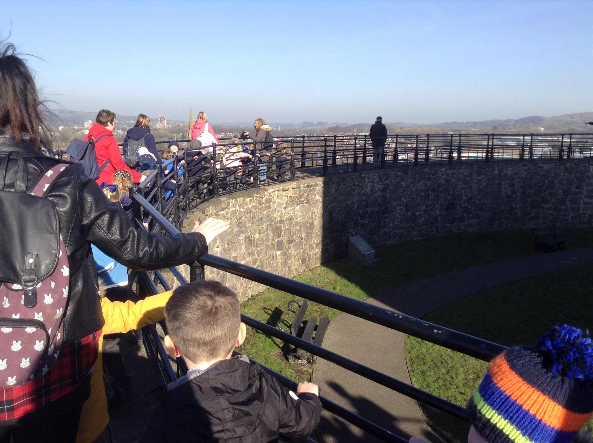 Image of Clitheroe Castle 