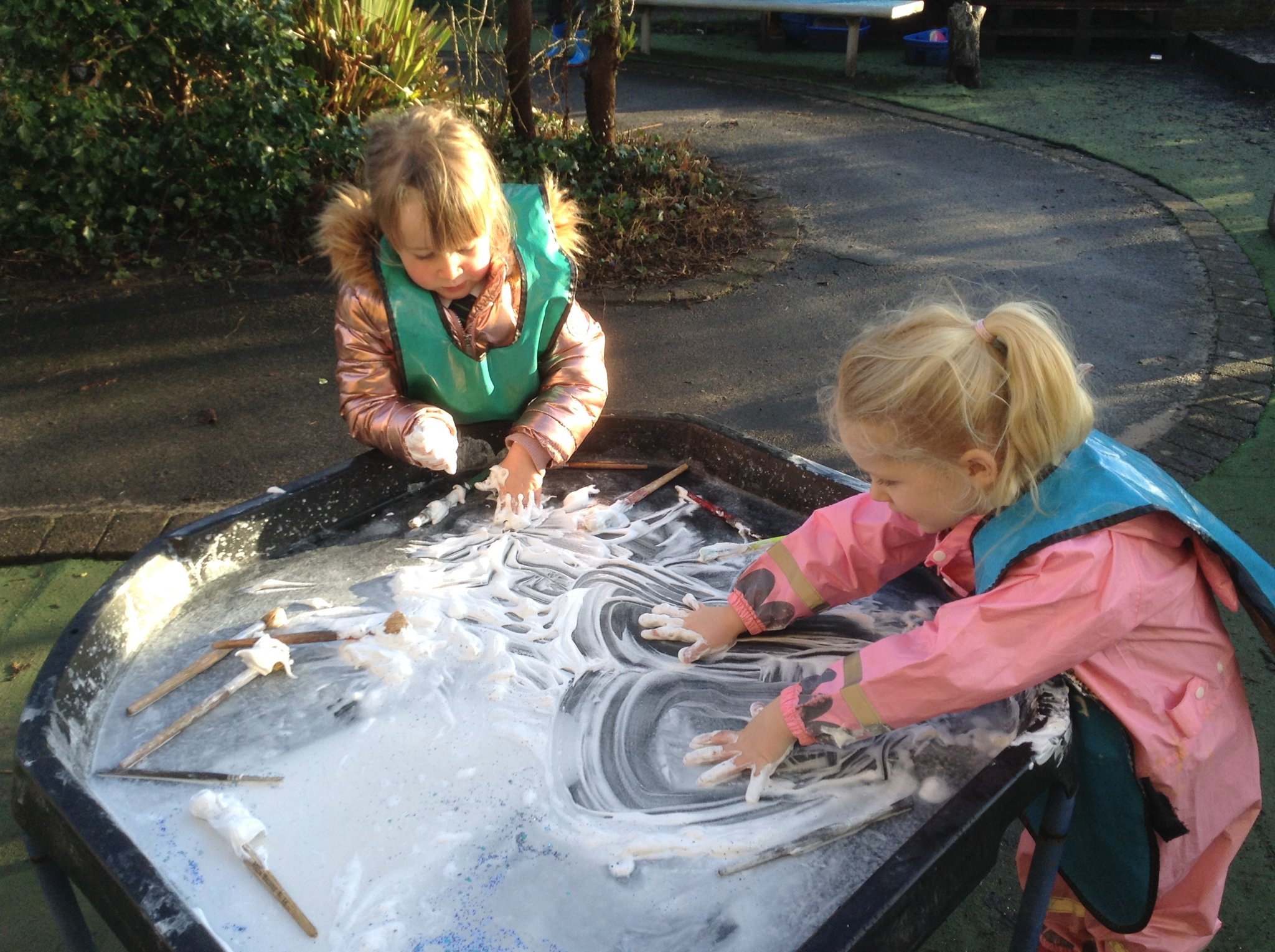 Image of Messy Play