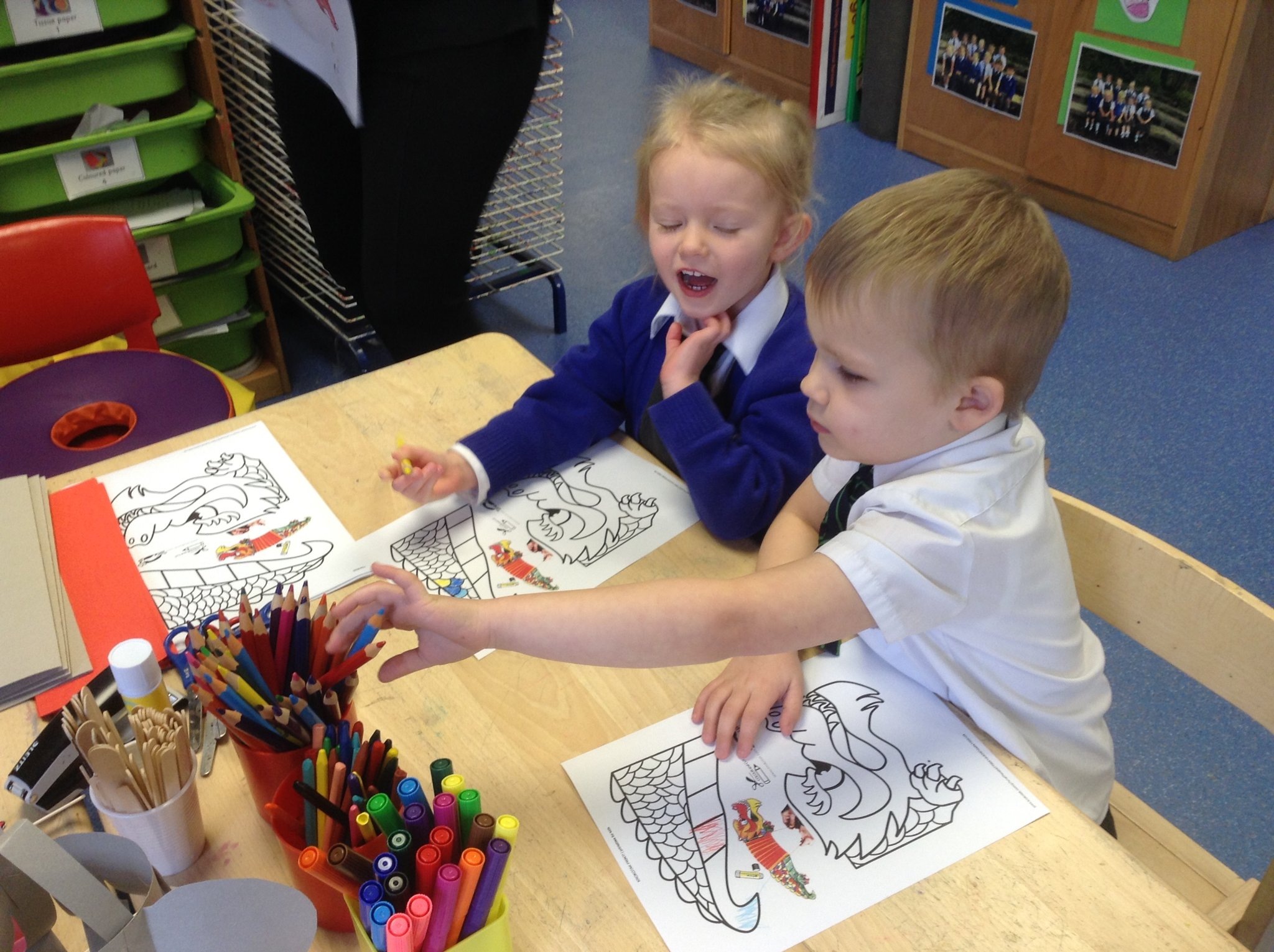 Image of Making Chinese Dragons