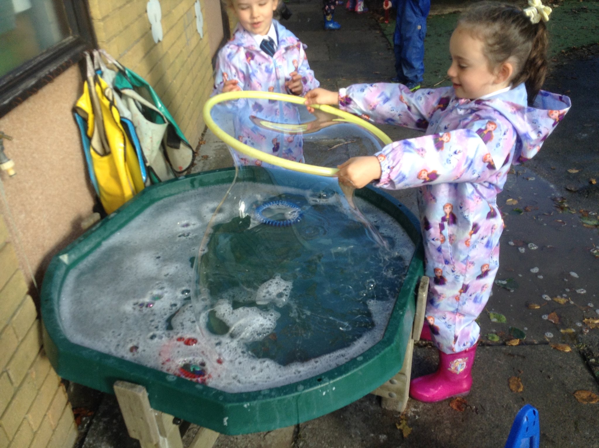 Image of Bubble fun