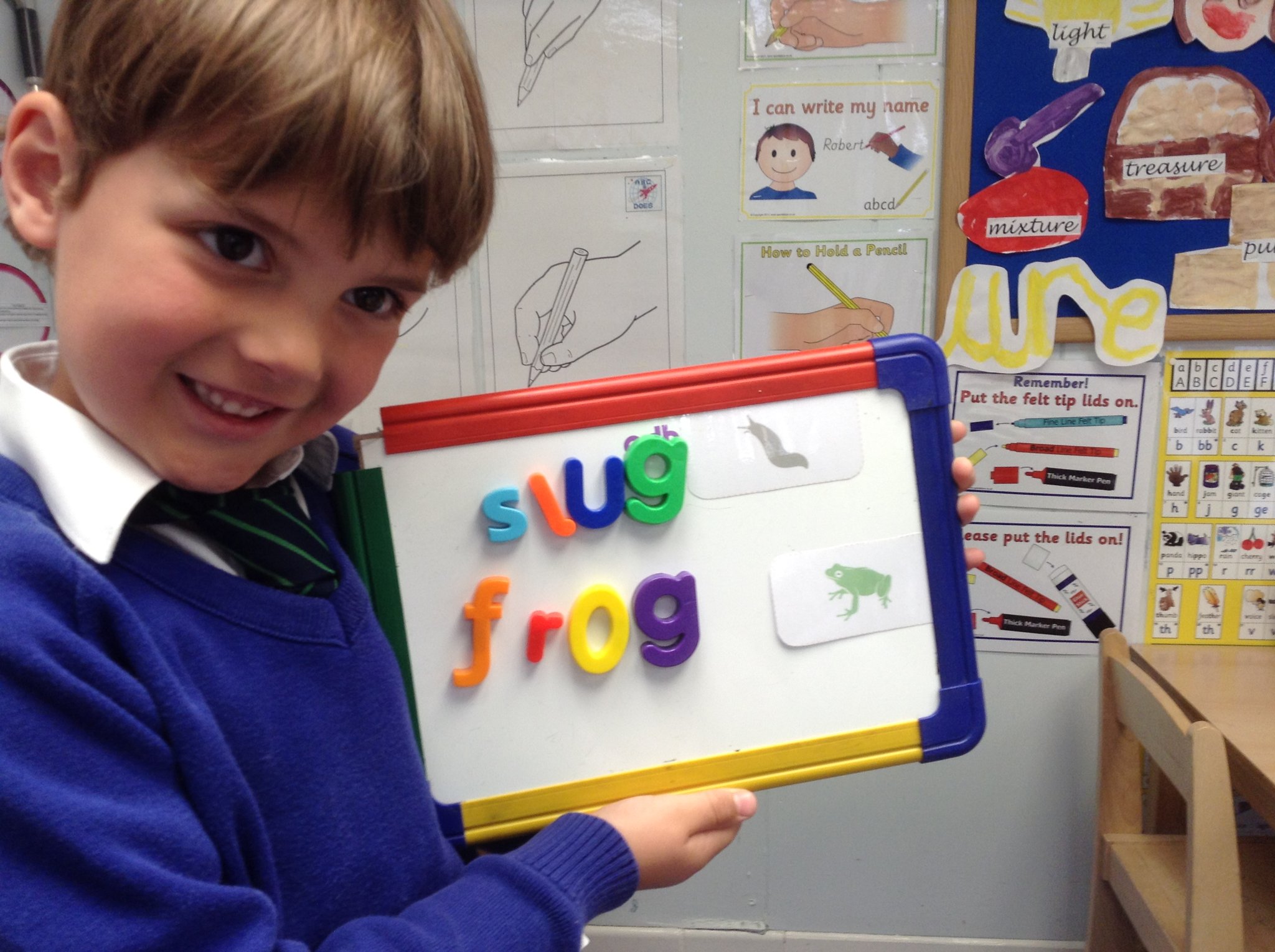 Image of Spelling CCVC words