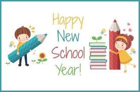 Image of Happy New School Year