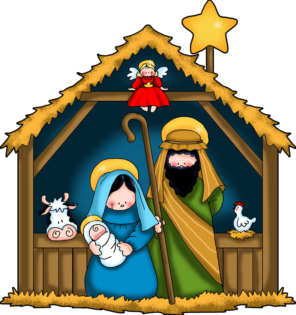 Image of KS1 Nativity