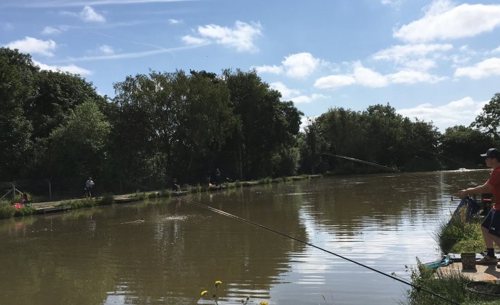 Image of Carmel College Launches Inaugural Fishing Competition