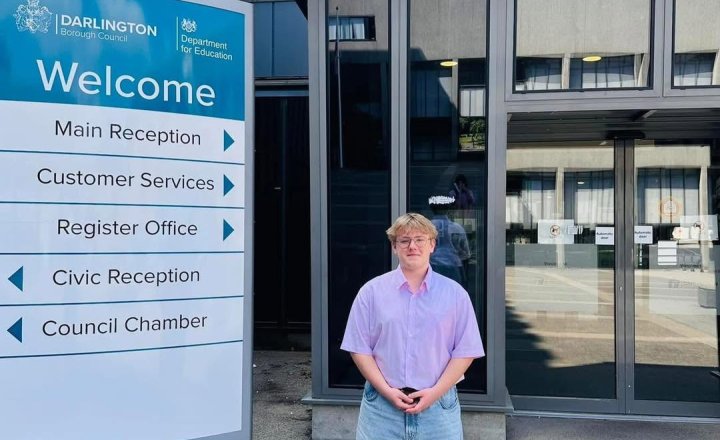 Image of Year 12 Student Gains Valuable Community Experience During Work Placement