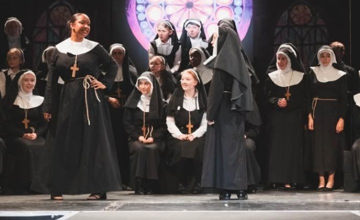 Image of Sister Act Delivers a Heavenly Success at Carmel College