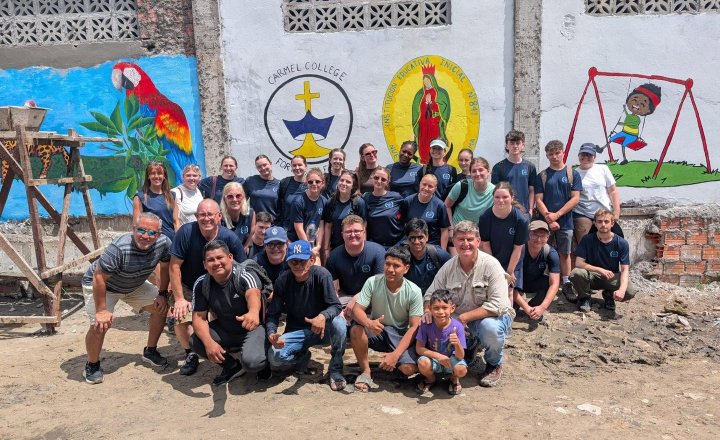 Image of Project Peru 2026: Carmel Sixth Form Students Put Faith into Action in the Heart of the Amazon