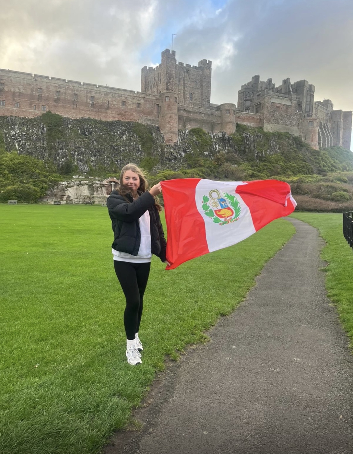 Carmel Sixth Form student completes fundraising challenge