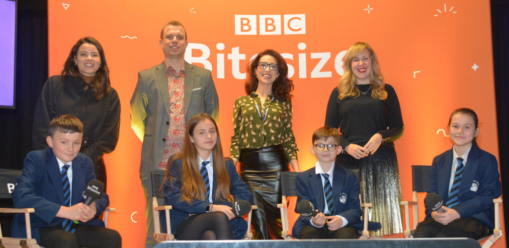 Students Inspired By Bbc Bitesize Tour Carr Hill High School