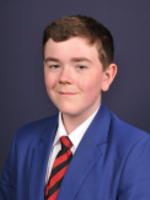 Senior Prefect - Alex