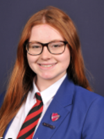 School Captain - Alyssa