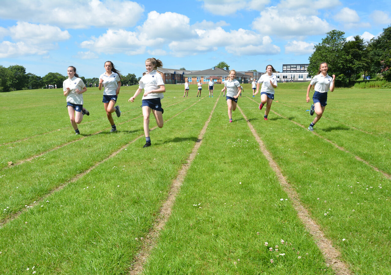 Sprint Session gives Students a Head Start | Carr Hill High School