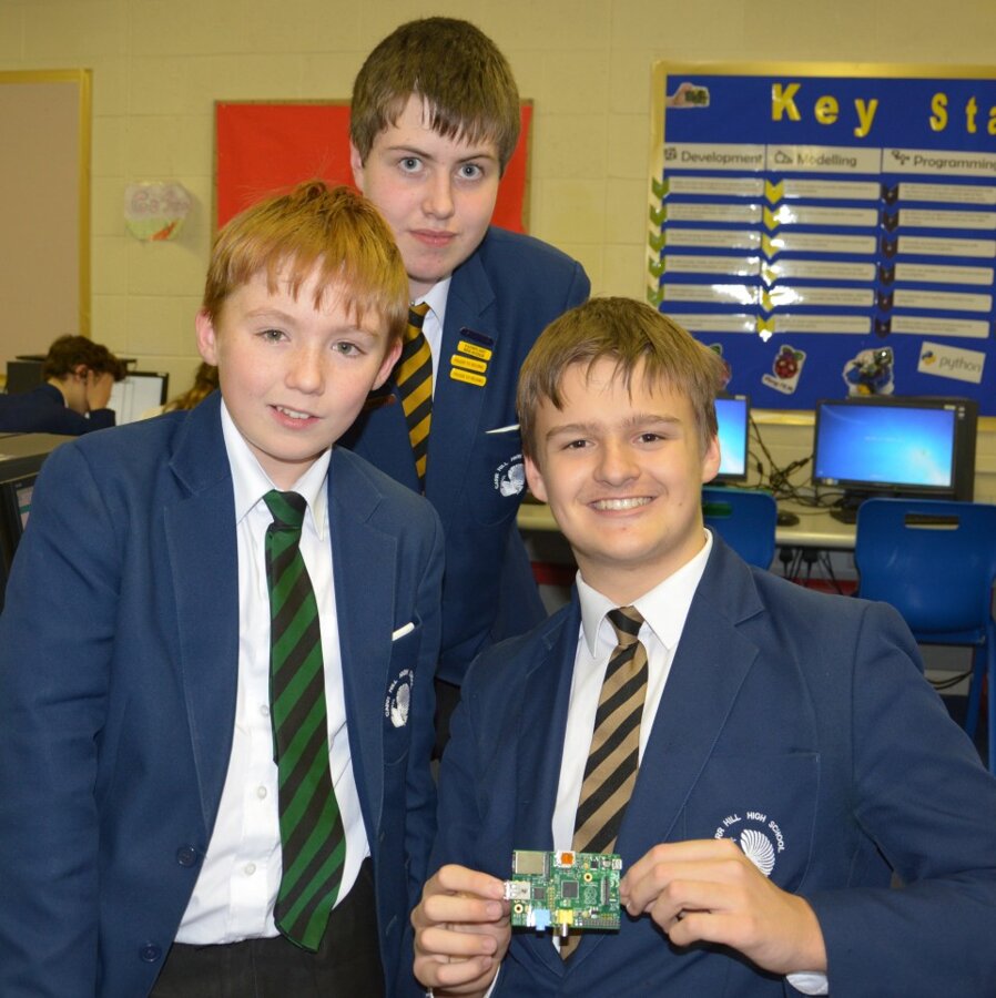 Computing Club | Carr Hill High School