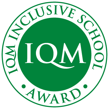 Inclusion Quality Mark's Inclusive School Award