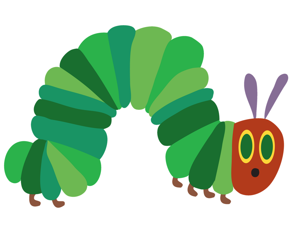 Image of Year R - The Hungry Caterpillar