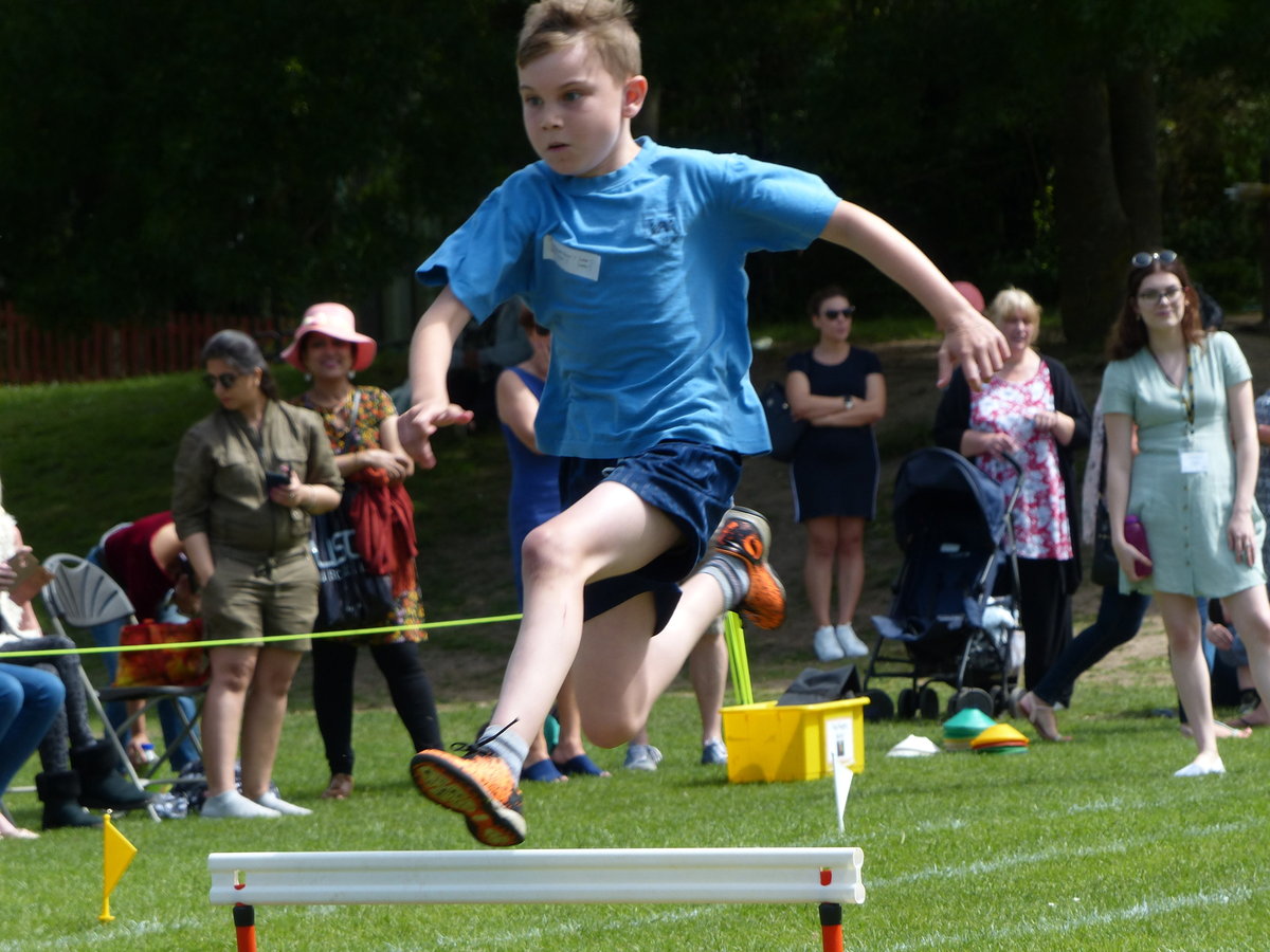 Greenbank Sports Day | Castle Hill Primary School