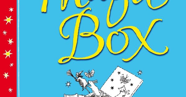 The Magic Box Poem read by Mason | Castle Hill Primary School