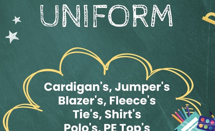 Image of FF Pre-loved Uniform Sale - Rooksdown