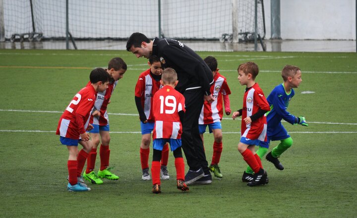 Image of GB Yr5/6 Boys Football  vs Oakridge (home)